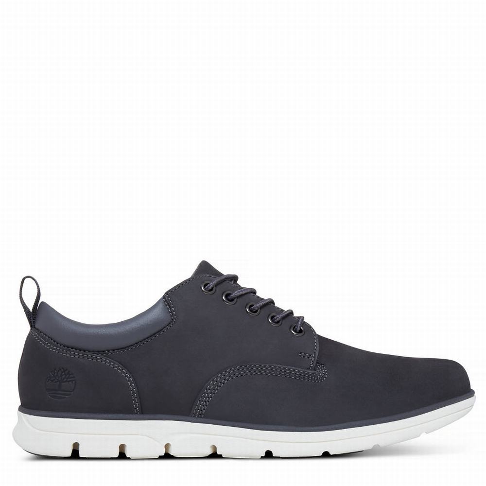 Tenisky Timberland Bradstreet Oxford Panske Siva | RQ6982405