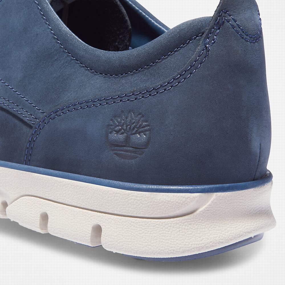 Tenisky Timberland Bradstreet Panske Námornícka Modrá | XZ2614507