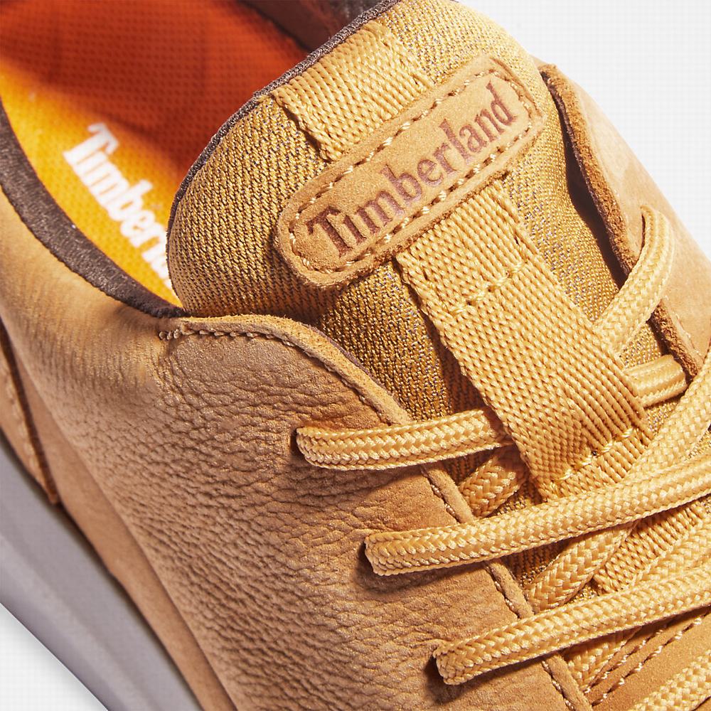 Tenisky Timberland Bradstreet Ultra Panske Žlté | OI5346791