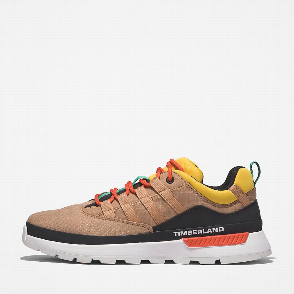 Tenisky Timberland Euro Trekker Low Panske Béžové | NB8234965