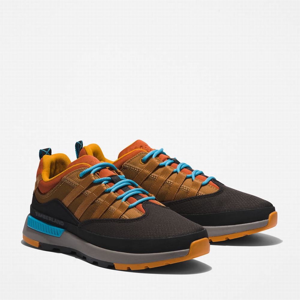 Tenisky Timberland Euro Trekker Panske Oranžové | XV1025368