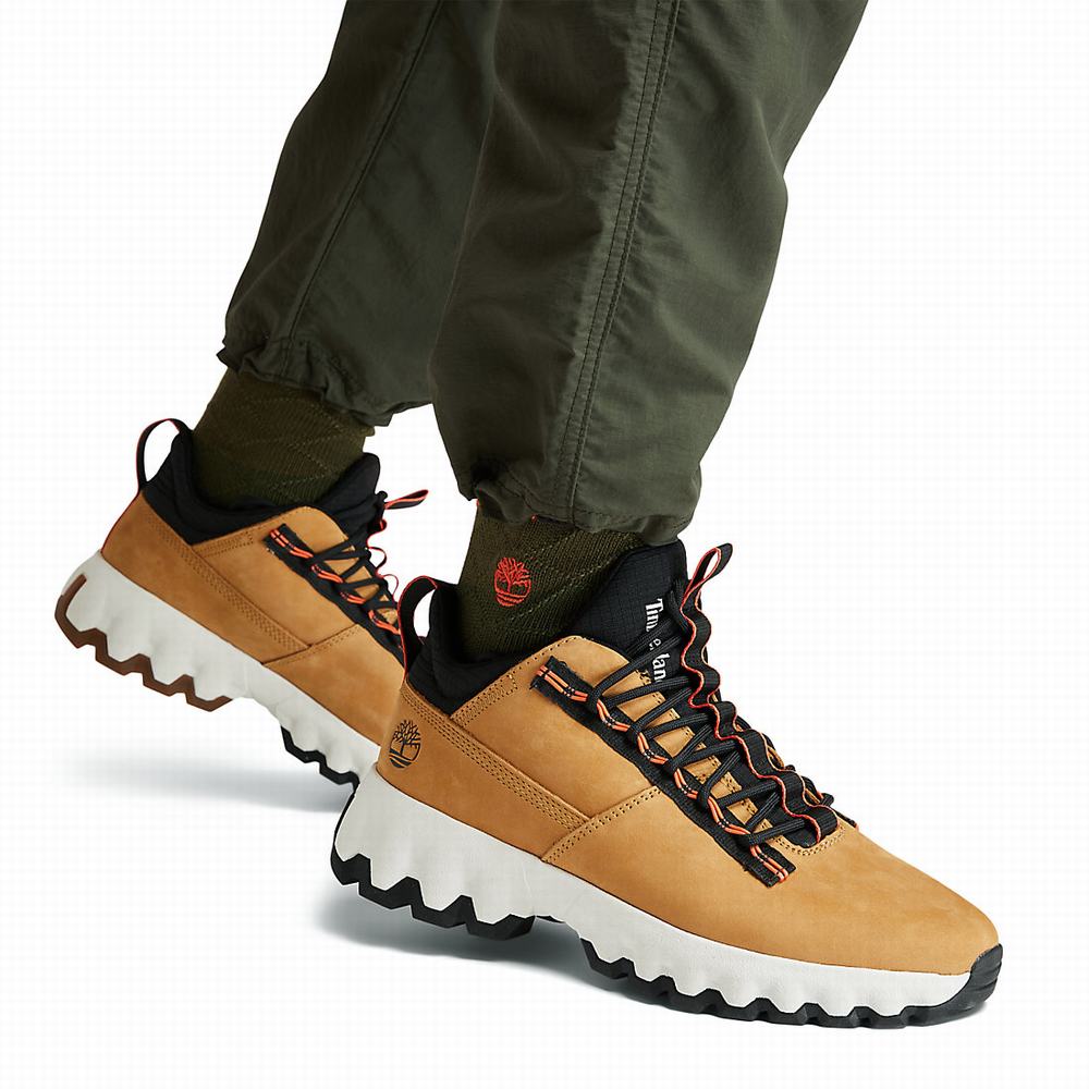 Tenisky Timberland GreenStride™ Edge Panske Žlté | CF7138025