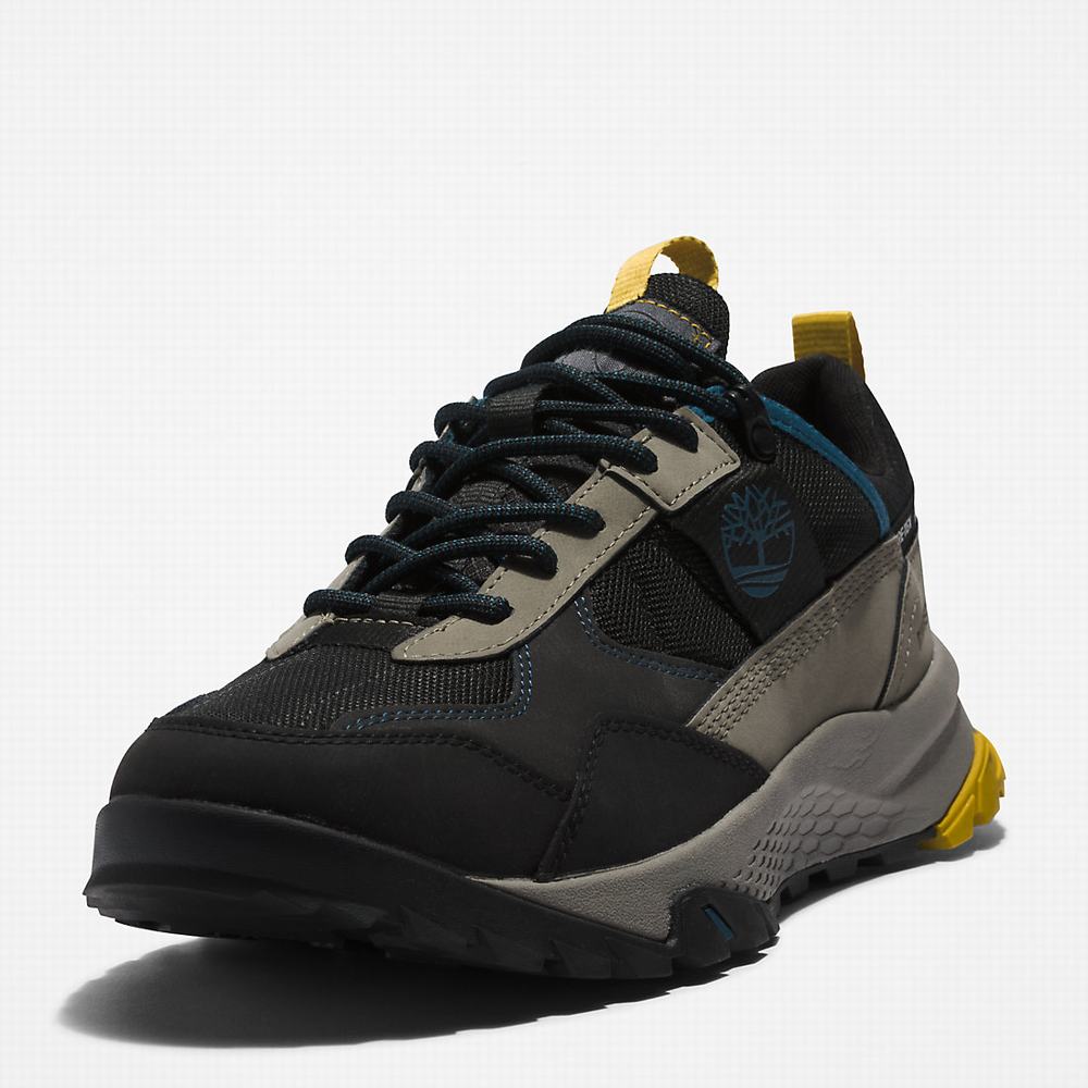 Tenisky Timberland Lincoln Peak Gore-Tex® Hiking Panske Siva Čierne | WA0437521