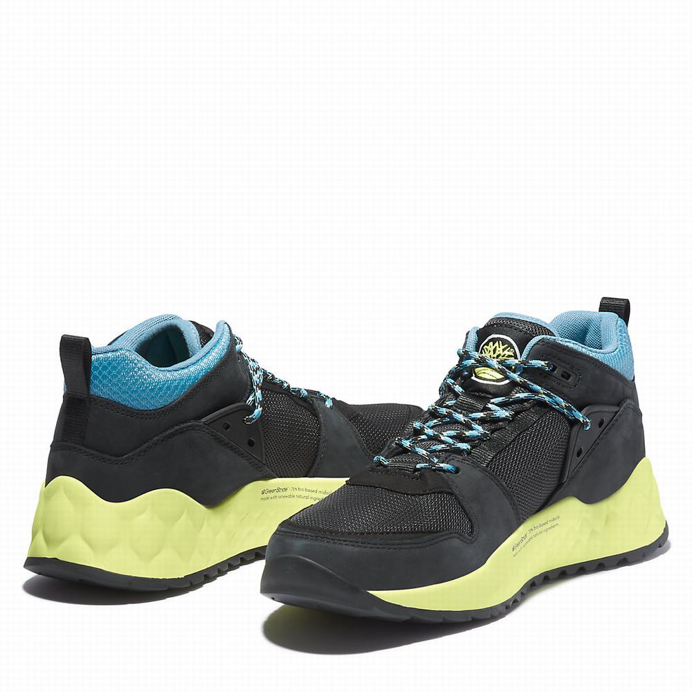 Tenisky Timberland Solar Wave GreenStride™ Panske Čierne Zelene | AN1370265