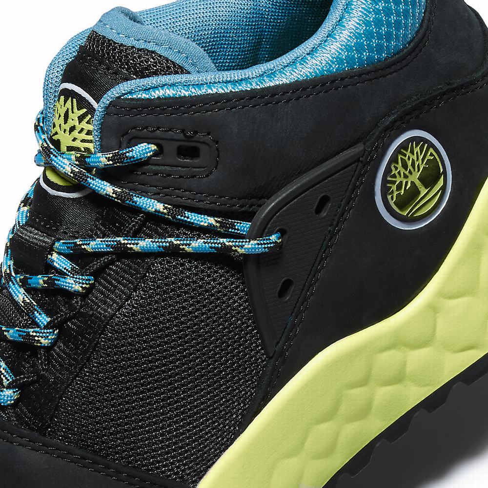 Tenisky Timberland Solar Wave GreenStride™ Panske Čierne Zelene | AN1370265