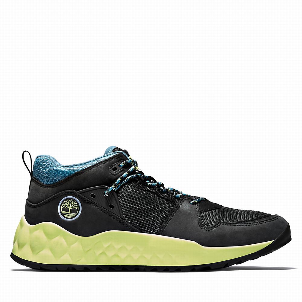 Tenisky Timberland Solar Wave GreenStride™ Panske Čierne Zelene | AN1370265