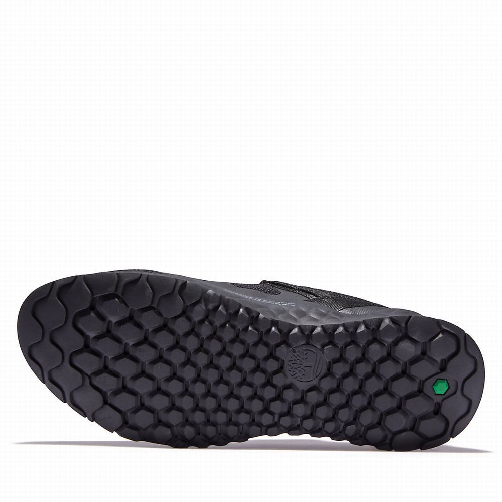 Tenisky Timberland Solar Wave TR GreenStride™ Panske Čierne | MD3675294