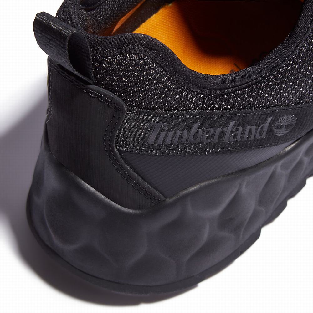 Tenisky Timberland Solar Wave TR GreenStride™ Panske Čierne | MD3675294