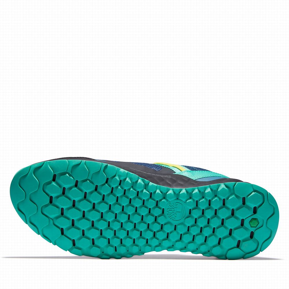 Tenisky Timberland Solar Wave TR GreenStride™ Panske Modre | RA1367289