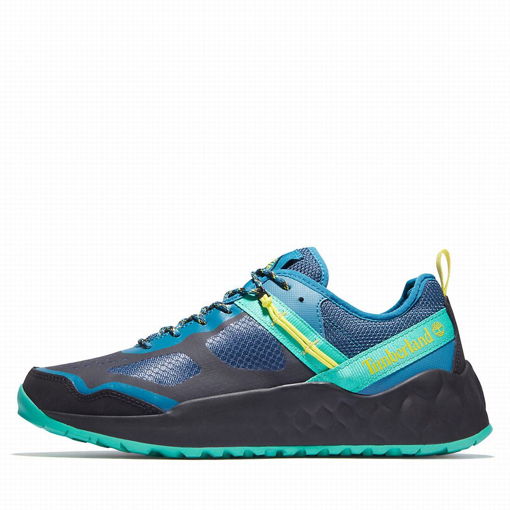 Tenisky Timberland Solar Wave TR GreenStride™ Panske Modre | RA1367289