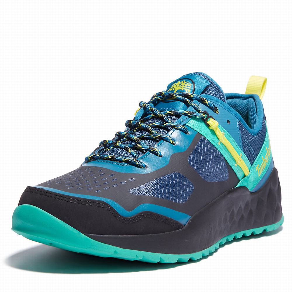 Tenisky Timberland Solar Wave TR GreenStride™ Panske Modre | RA1367289