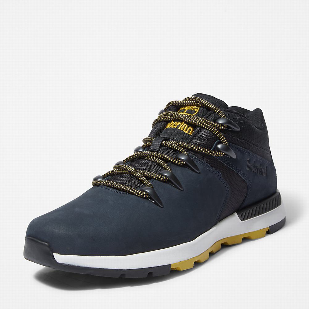 Tenisky Timberland Sprint Trekker Super Oxford Panske Námornícka Modrá | QF0249136