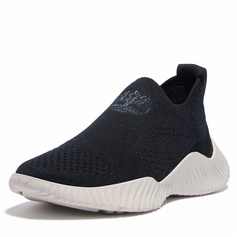 Tenisky Timberland TrueCloud™ EK+ Slip-on Damske Čierne | TN1603594