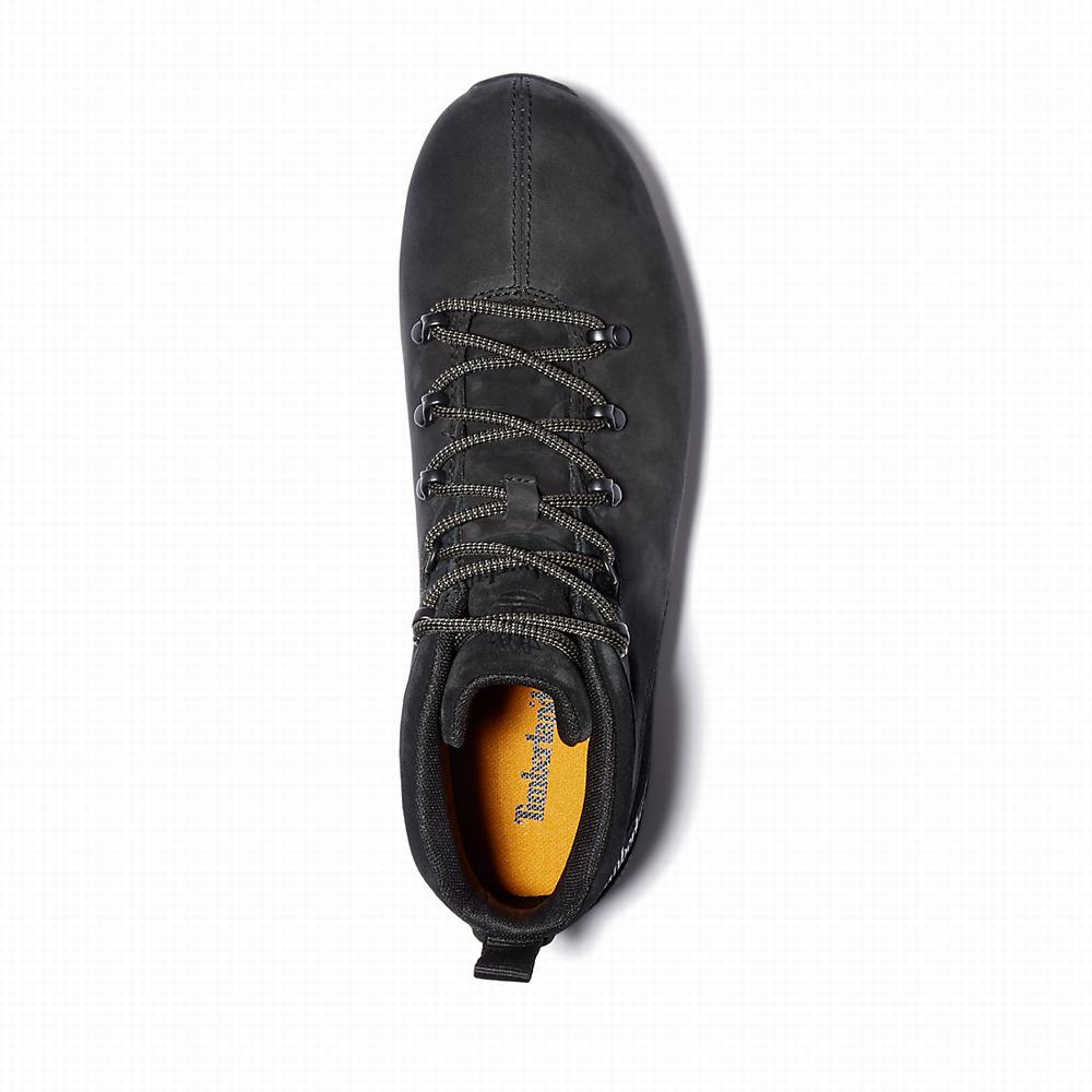 Turisticka Obuv Timberland Bartlett Ridge Mid Hiker Panske Čierne | MP0384591