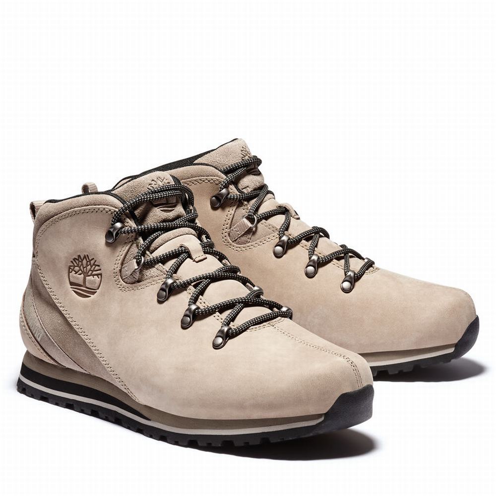 Turisticka Obuv Timberland Bartlett Ridge Mid Hiker Panske Greige | OR1567940