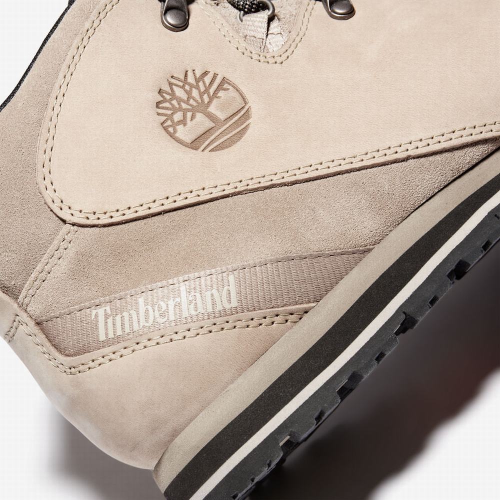 Turisticka Obuv Timberland Bartlett Ridge Mid Hiker Panske Greige | OR1567940