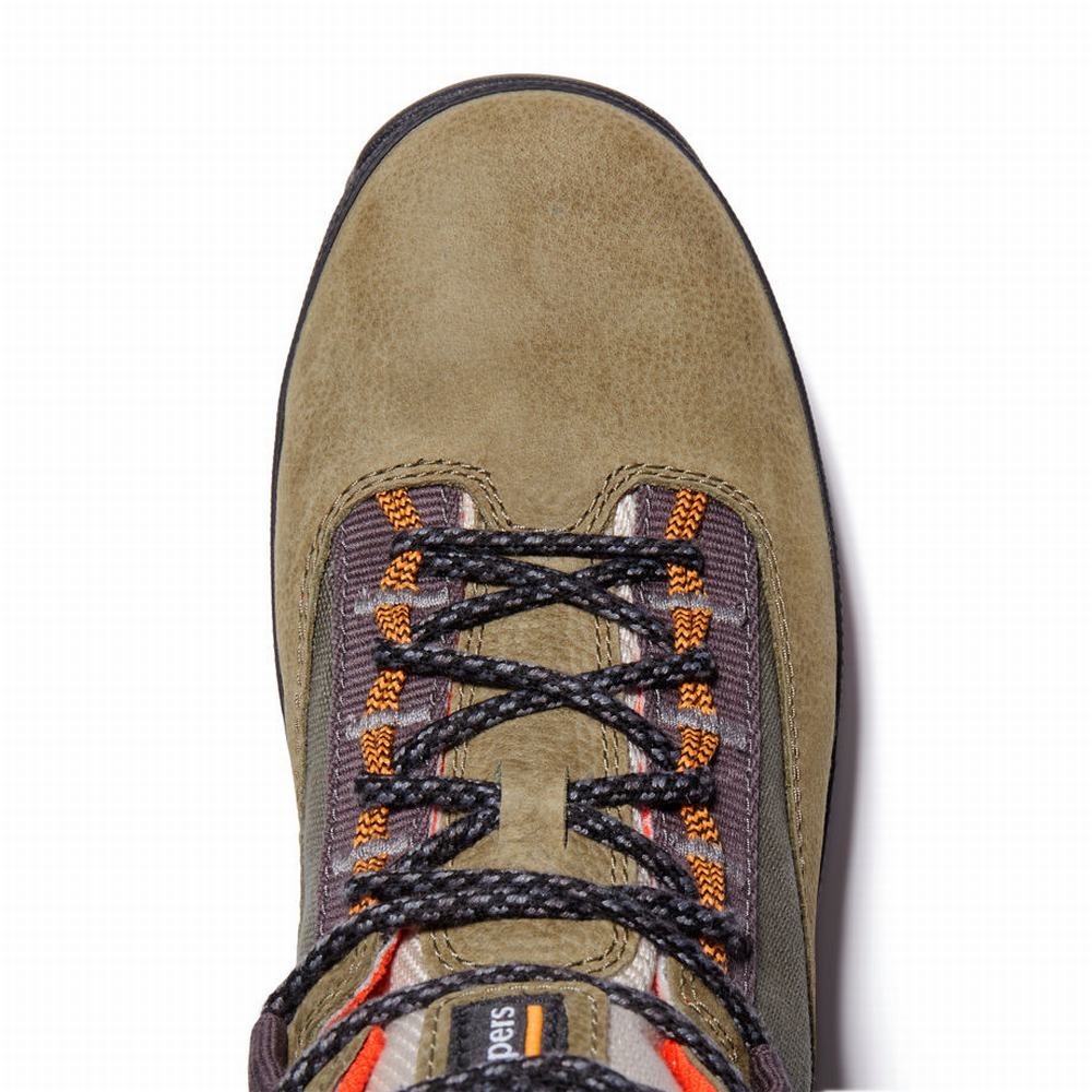 Turisticka Obuv Timberland Earthkeepers By Raeburn Euro Hiker Panske Hnede | OT5137408