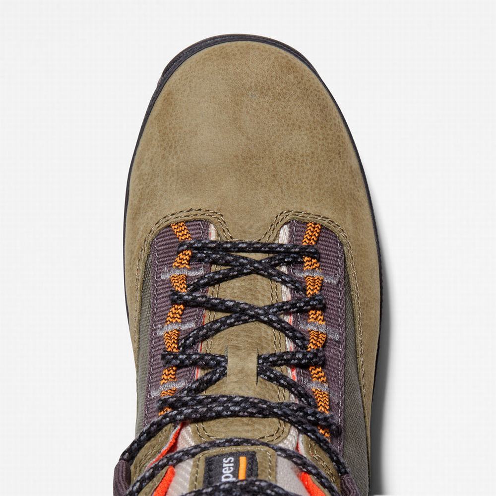 Turisticka Obuv Timberland Earthkeepers By Raeburn Euro Hiker Panske Hnede | OT5137408