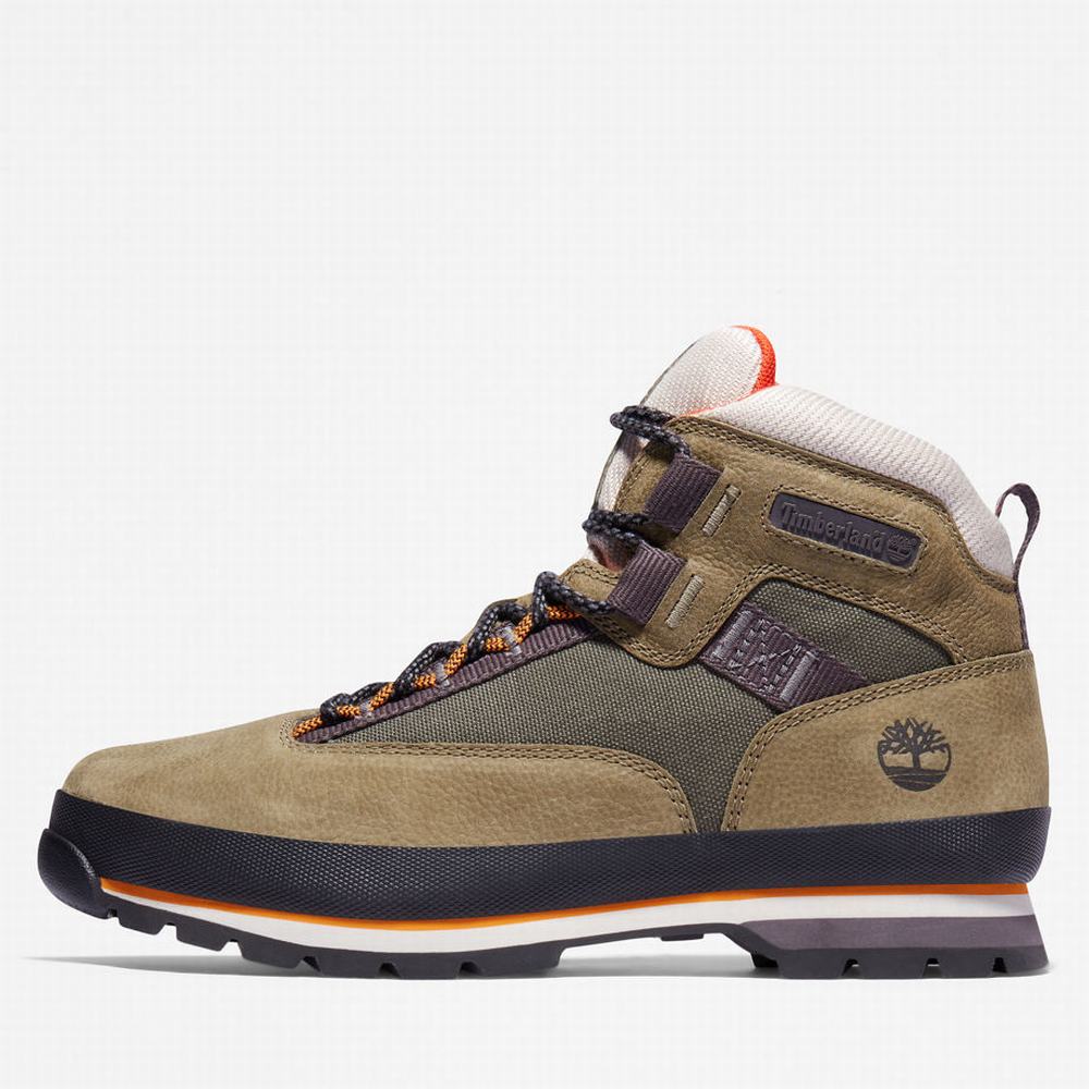 Turisticka Obuv Timberland Earthkeepers By Raeburn Euro Hiker Panske Hnede | OT5137408