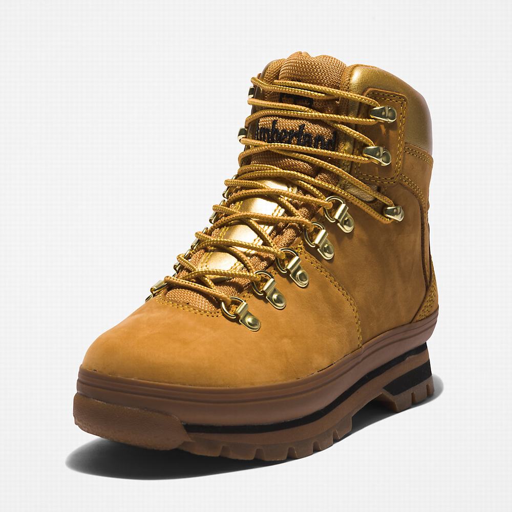 Turisticka Obuv Timberland Euro Hiker Damske Svetlo Hnede | TL7615209