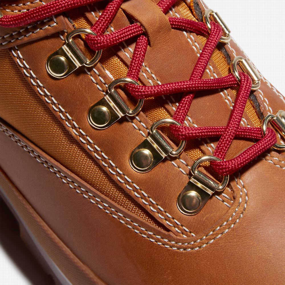 Turisticka Obuv Timberland Euro Hiker Panske Žlté | AT4852307