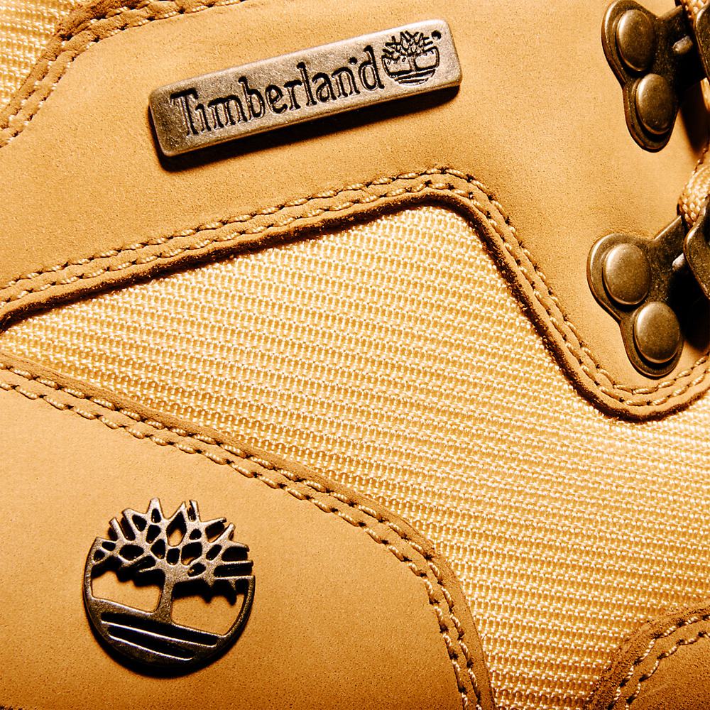 Turisticka Obuv Timberland Euro Hiker Panske Svetlo Hnede | YL4963071