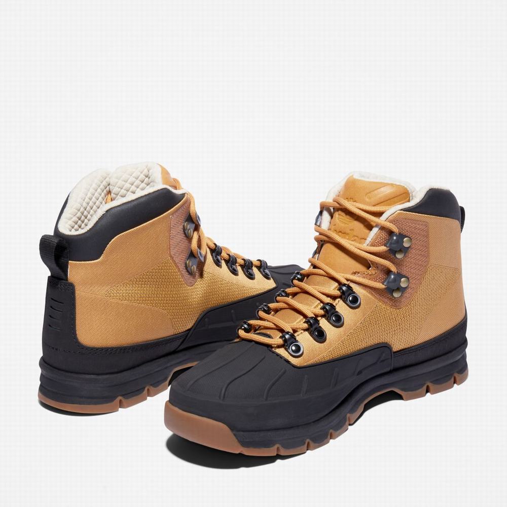 Turisticka Obuv Timberland Euro Hiker Shell-Spicou Panske Hnede | RE4098357