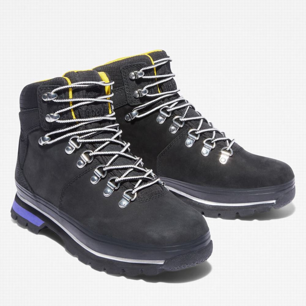 Turisticka Obuv Timberland Euro Hiker Waterproof Damske Žlté | AG1372468