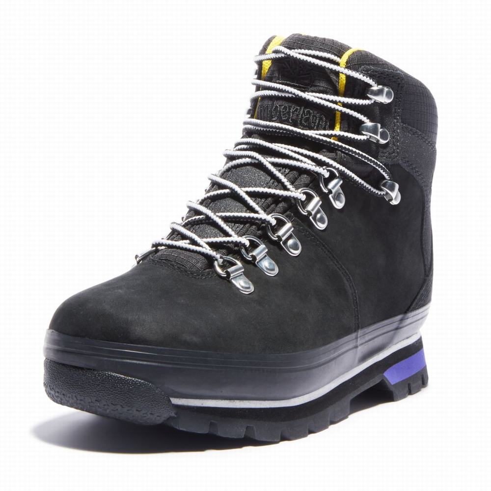 Turisticka Obuv Timberland Euro Hiker Waterproof Damske Žlté | AG1372468