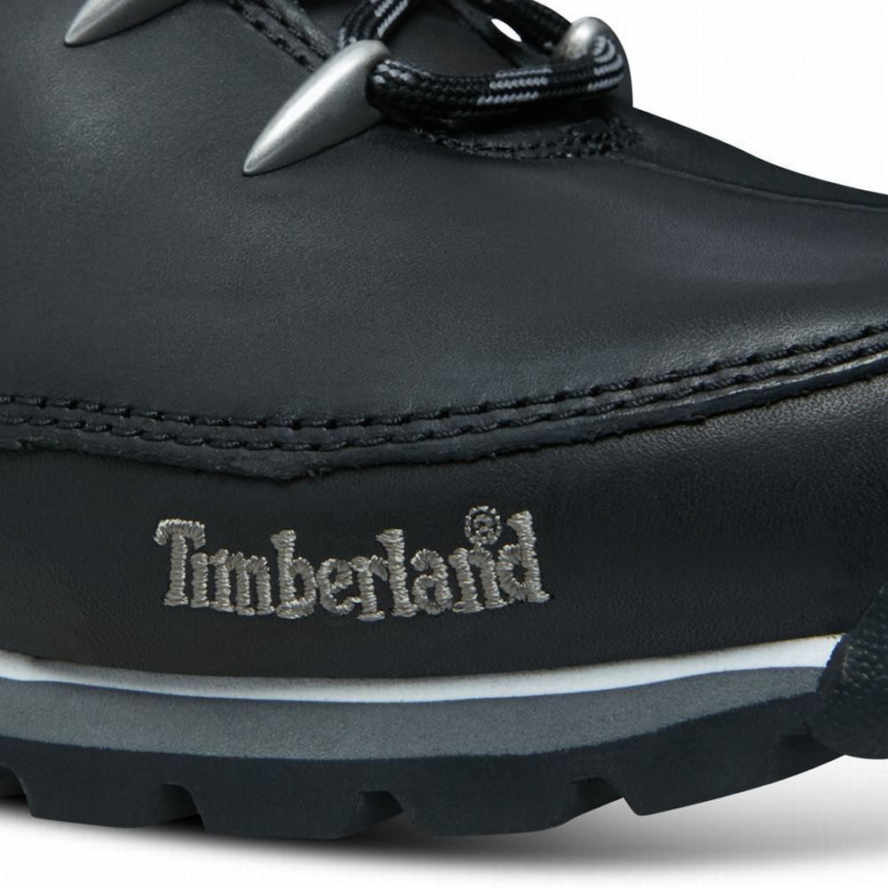 Turisticka Obuv Timberland Euro Sprint Hiker Panske Čierne | WJ9652314