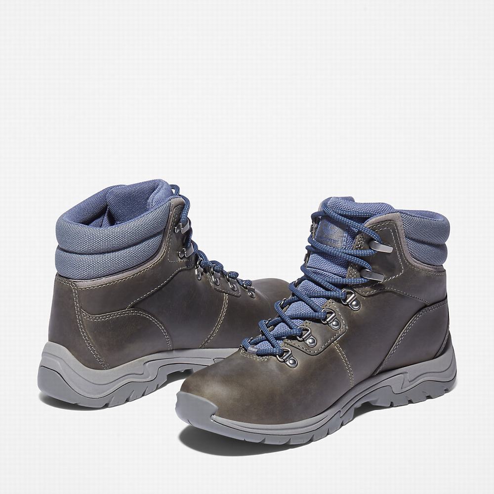 Turisticka Obuv Timberland Mount Maddsen Hiker Damske Siva | ZY2496730