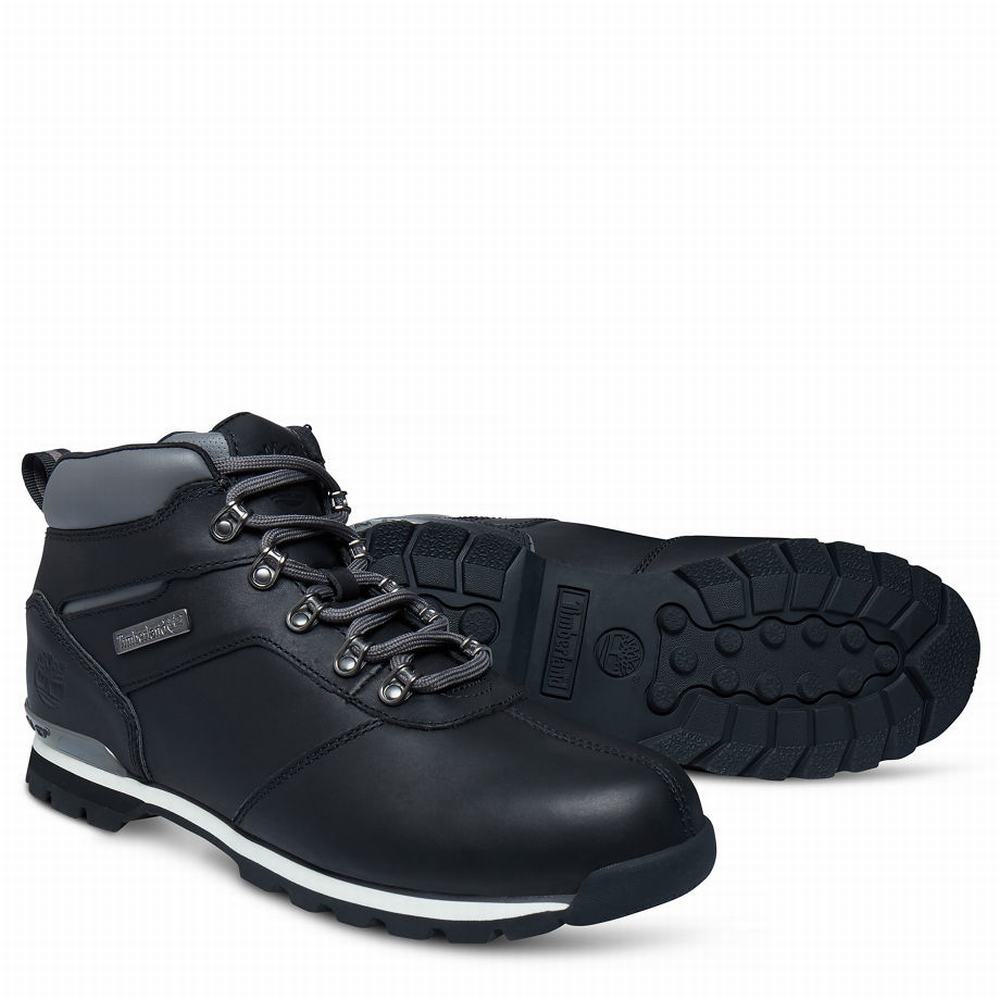 Turisticka Obuv Timberland Splitrock 2 Panske Čierne | FQ8012437