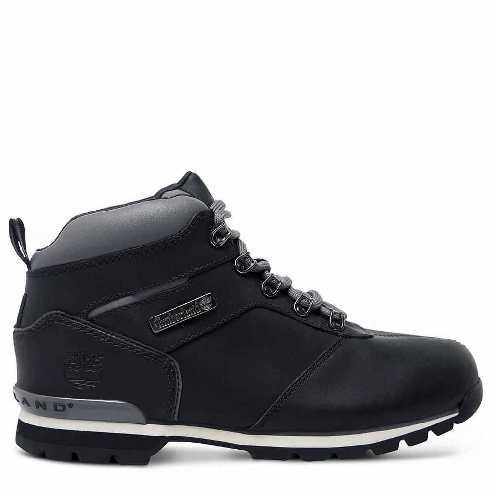 Turisticka Obuv Timberland Splitrock 2 Panske Čierne | FQ8012437