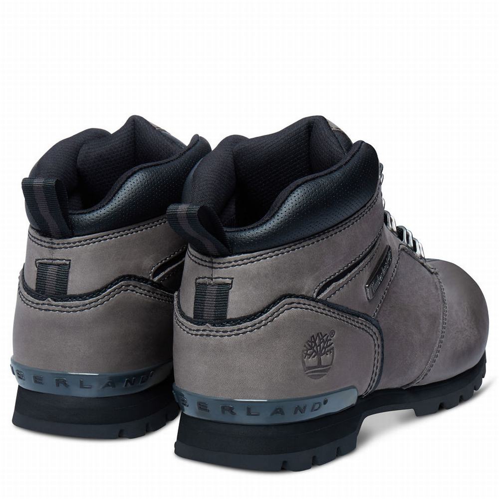 Turisticka Obuv Timberland Splitrock 2 Panske Siva | KT2416970