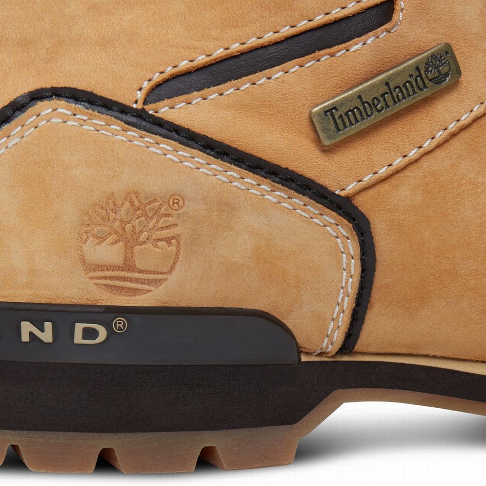 Turisticka Obuv Timberland Splitrock 2 Panske Žlté | RQ0371429