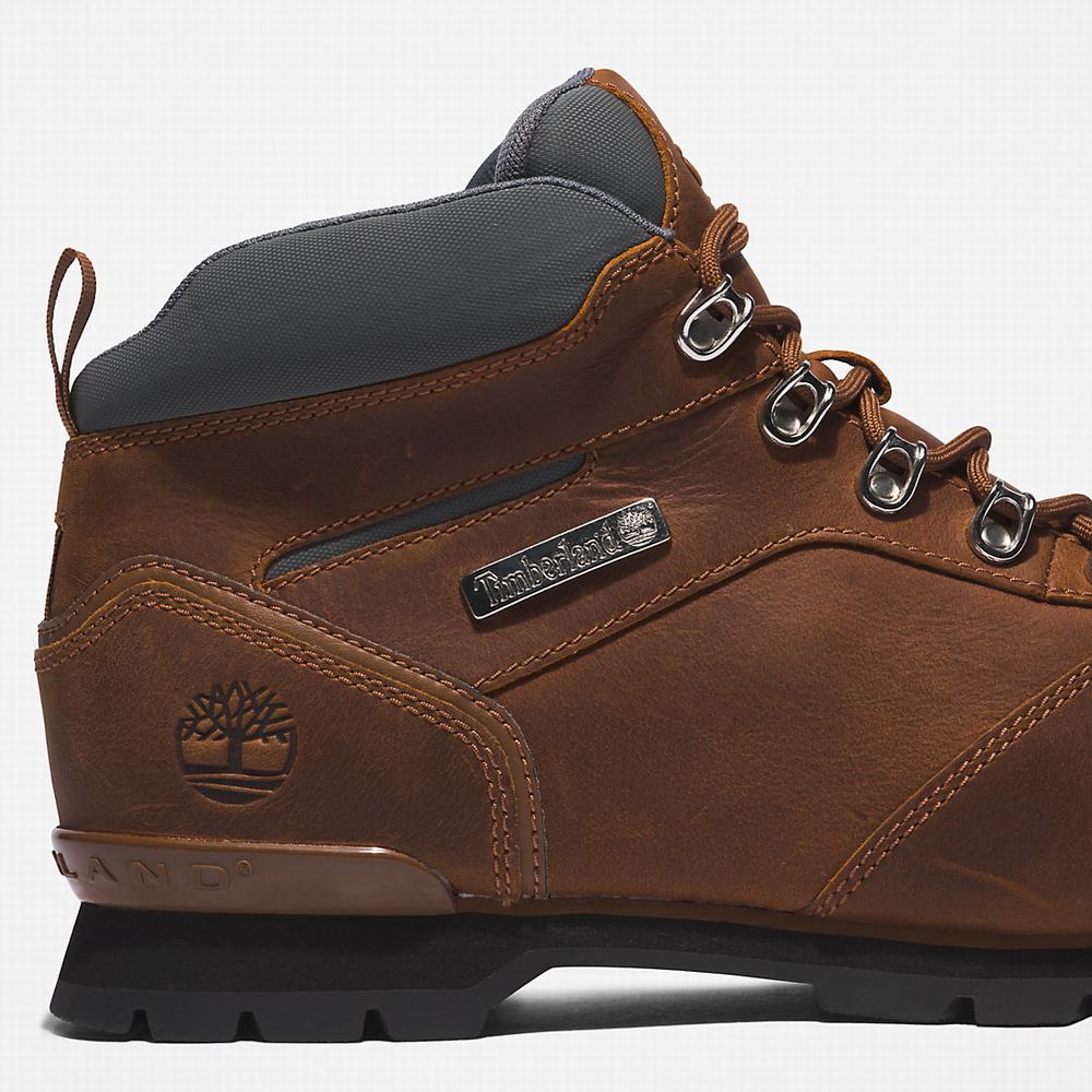 Turisticka Obuv Timberland Splitrock Panske Hnede | IL0895713