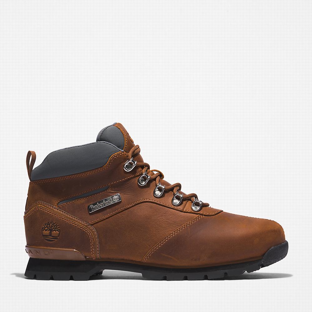 Turisticka Obuv Timberland Splitrock Panske Hnede | IL0895713