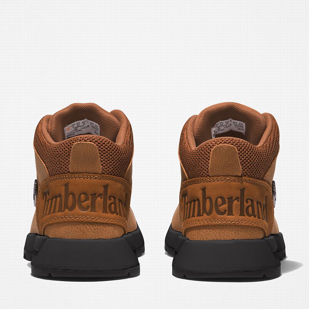 Turisticka Obuv Timberland Sprint Trekker Mid Panske Hnede | KA0769253