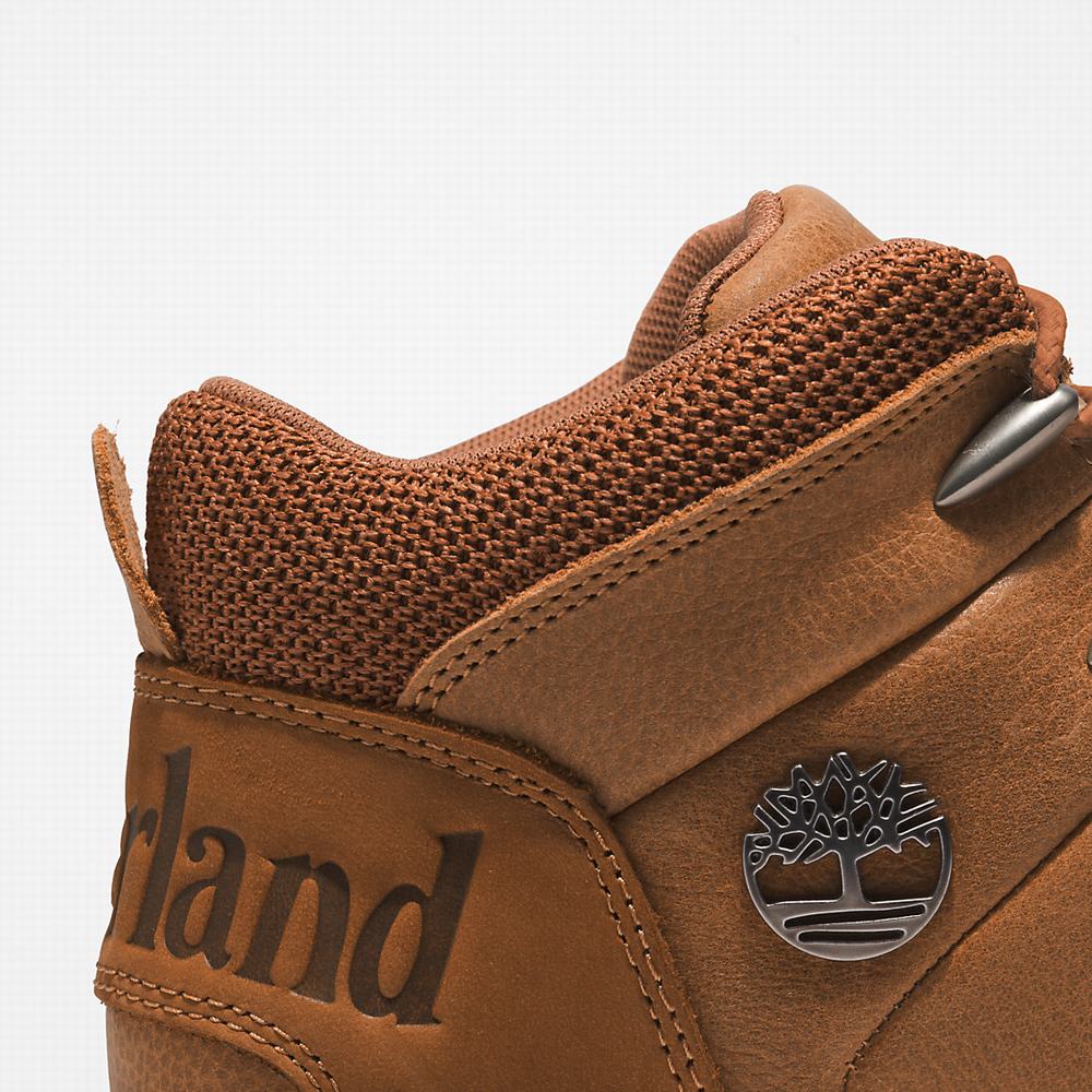 Turisticka Obuv Timberland Sprint Trekker Mid Panske Hnede | KA0769253