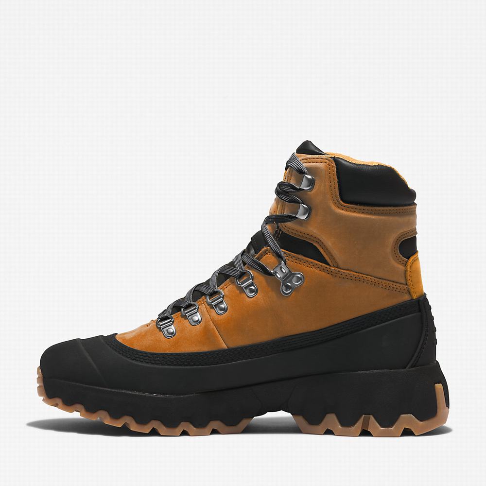 Turisticka Obuv Timberland TBL® Edge World Hiker Panske Svetlo Hnede | CT4791368