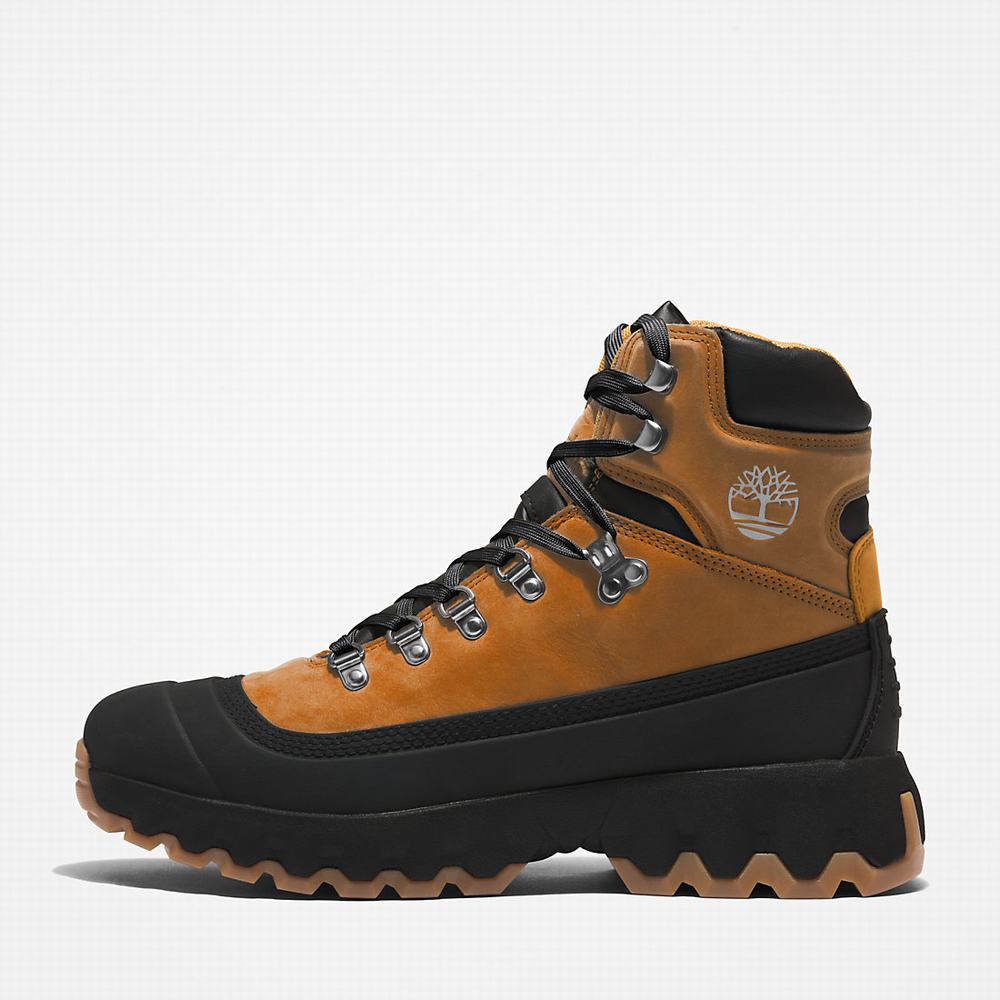 Turisticka Obuv Timberland TBL® Edge World Hiker Panske Svetlo Hnede | CT4791368