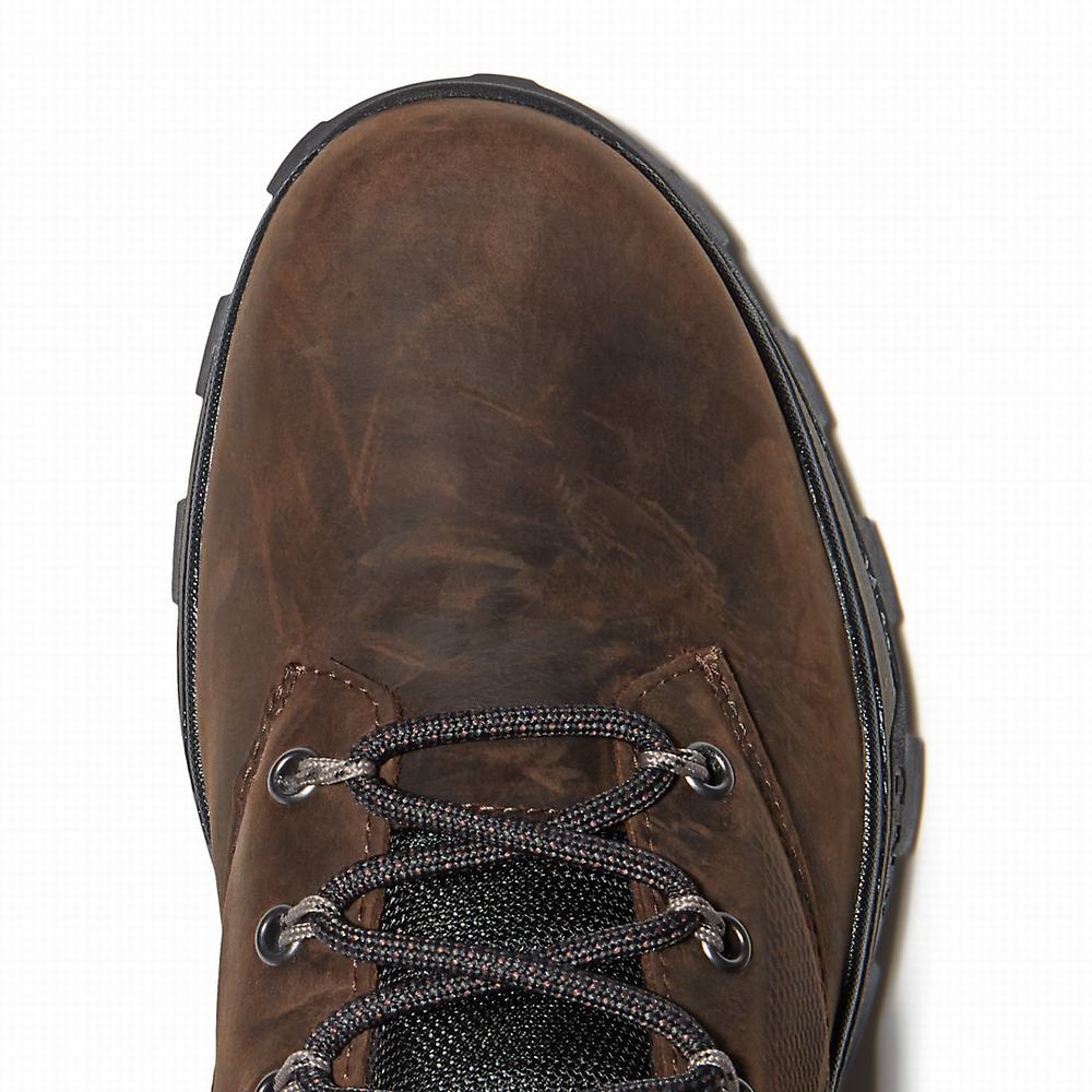 Turisticka Obuv Timberland Treeline Hiker Panske Tmavo Hnede | NI2150684