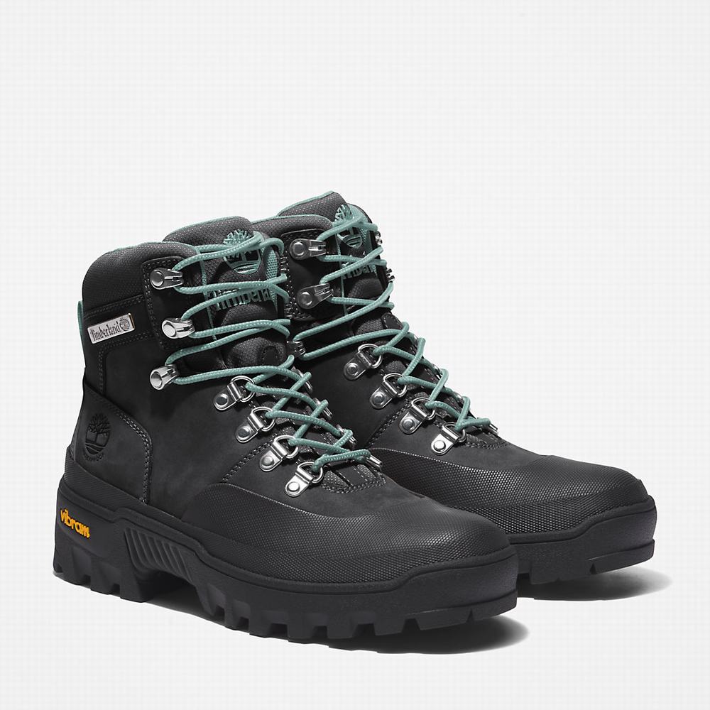 Turisticka Obuv Timberland Vibram® Waterproof Damske Čierne | PX4510276