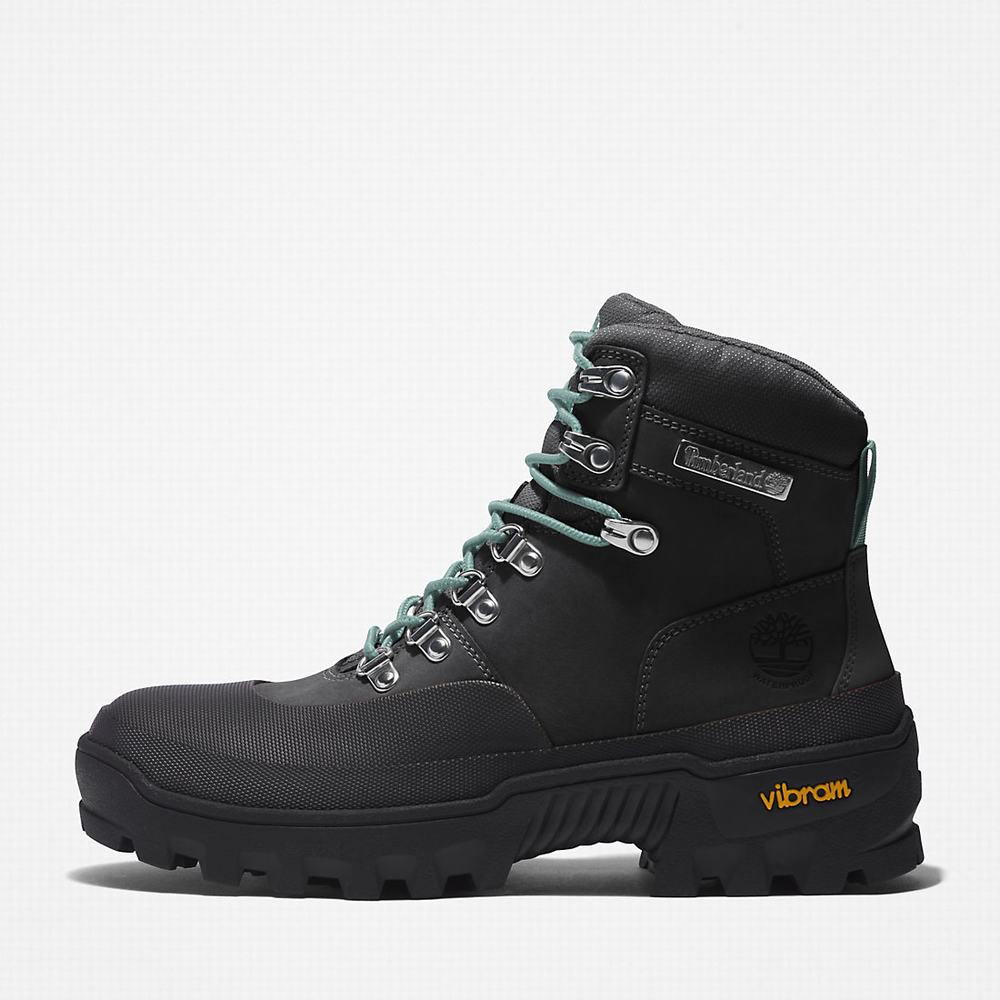 Turisticka Obuv Timberland Vibram® Waterproof Damske Čierne | PX4510276