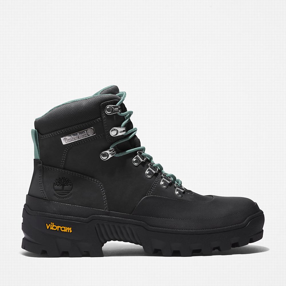 Turisticka Obuv Timberland Vibram® Waterproof Damske Čierne | PX4510276