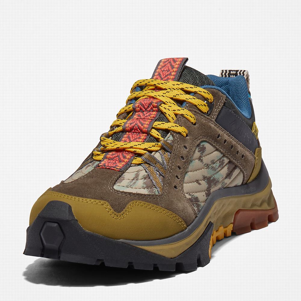 Turisticke Topanky Timberland Bee Line x Timberland® Solar Ridge Hiker Panske Zelene | EN0437685