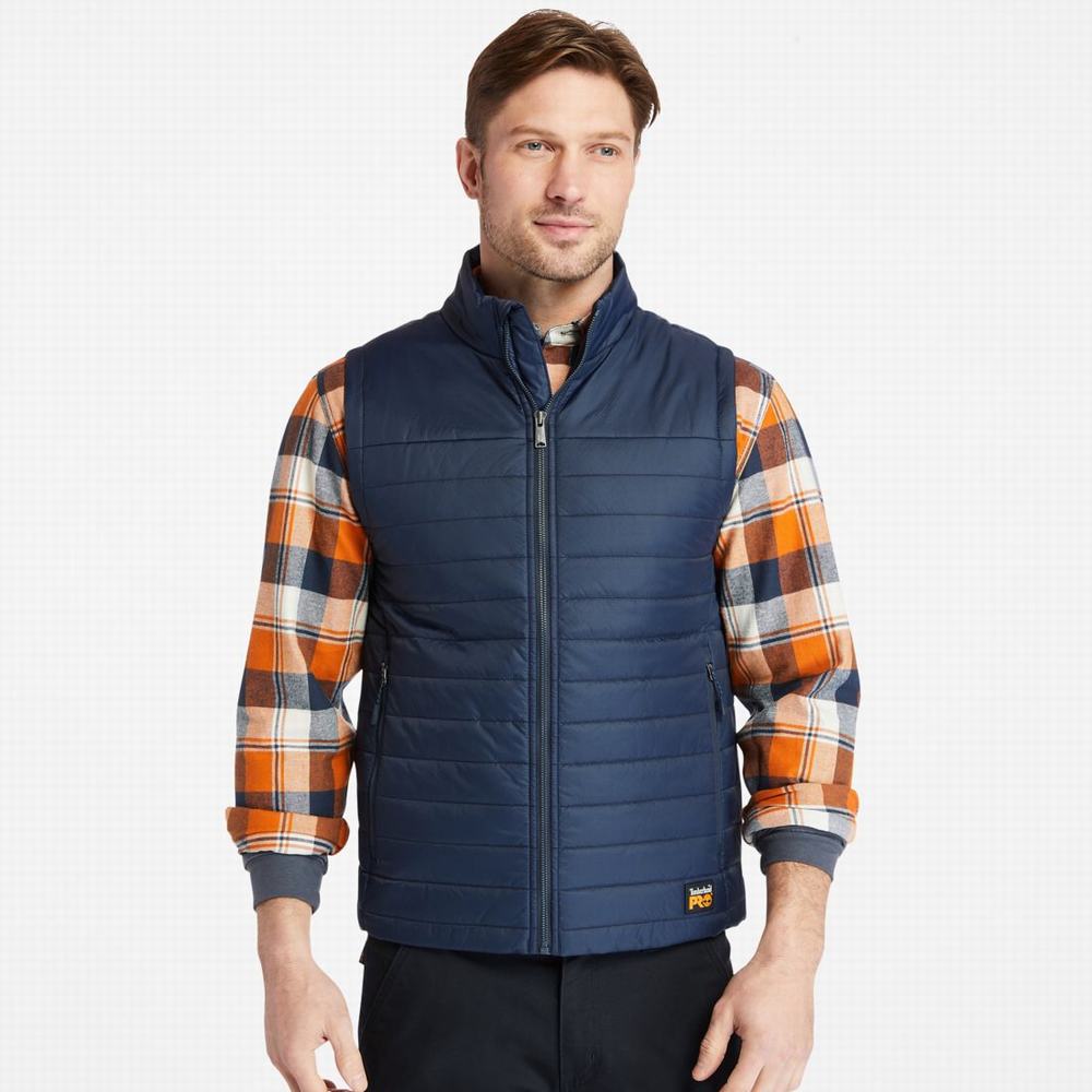 Vesty Timberland Big & Vysoke Mt. Washington Insulated Panske Žlté | DR3296185