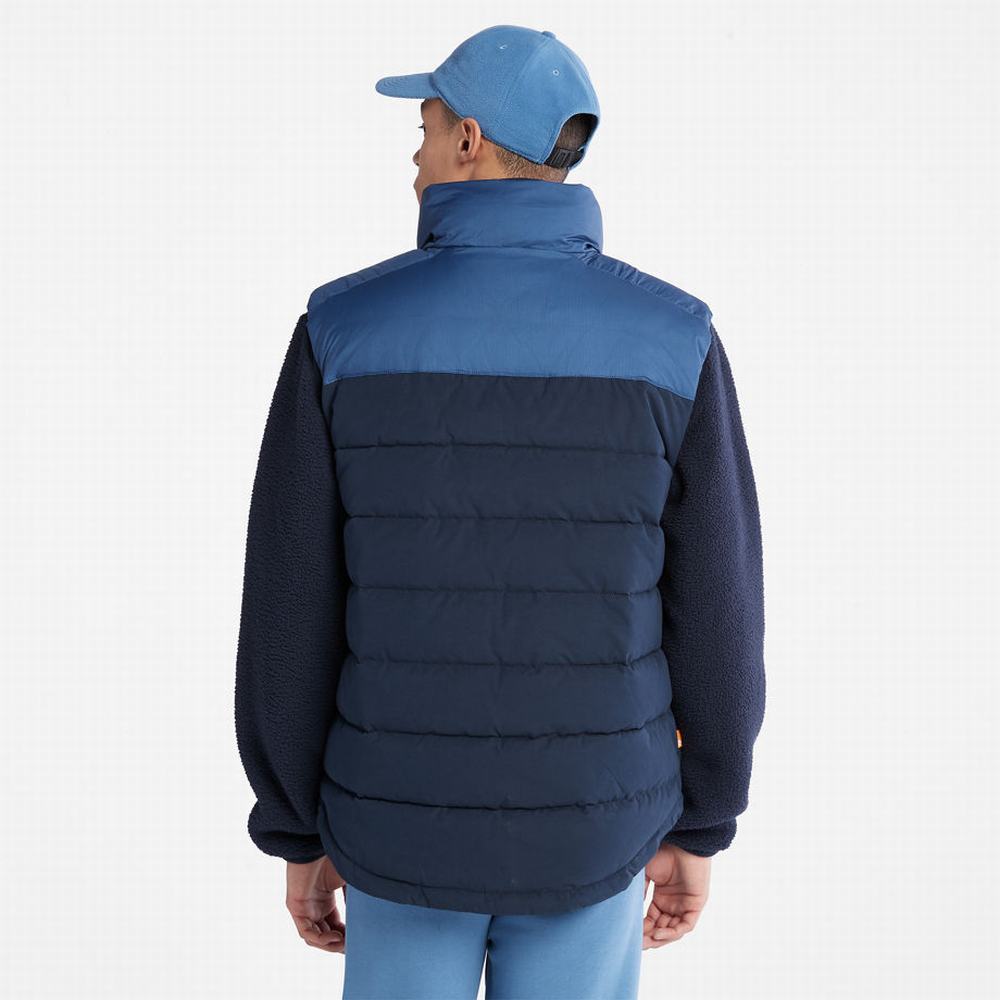 Vesty Timberland South Twin Panske Námornícka Modrá | YI8671490