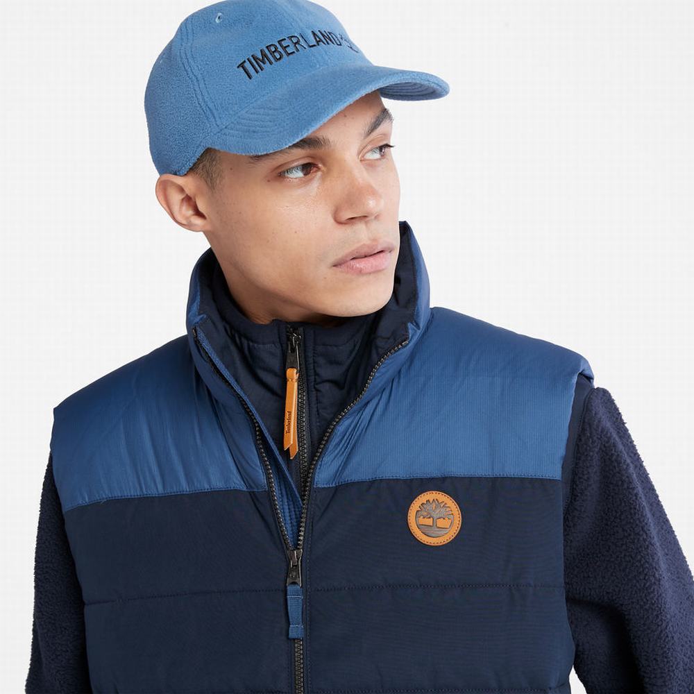 Vesty Timberland South Twin Panske Námornícka Modrá | YI8671490