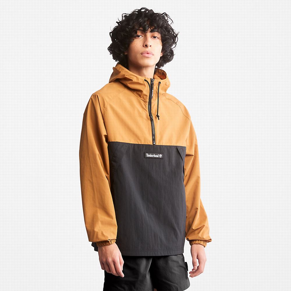 Vetrovka Timberland Pullover Damske Žlté | SC4705381